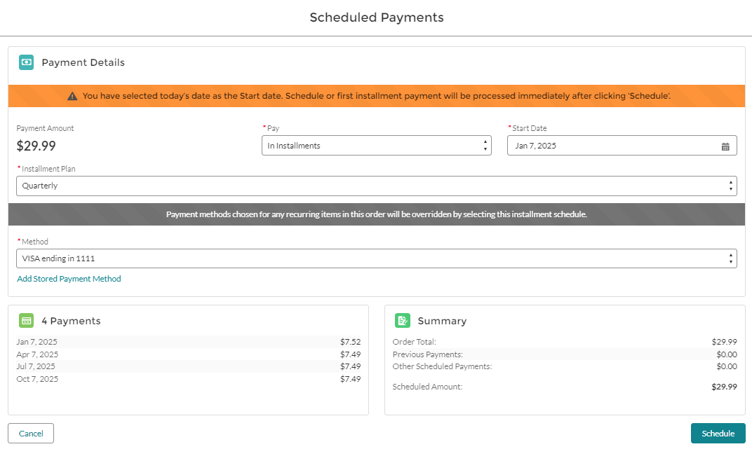 Modal - Installment Pay and Current Date.png