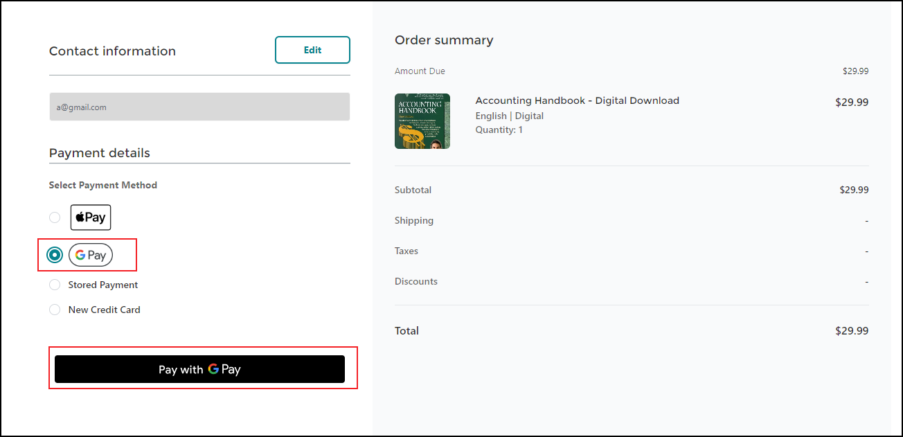 Order Summary - Gpay Experience Cloud.png