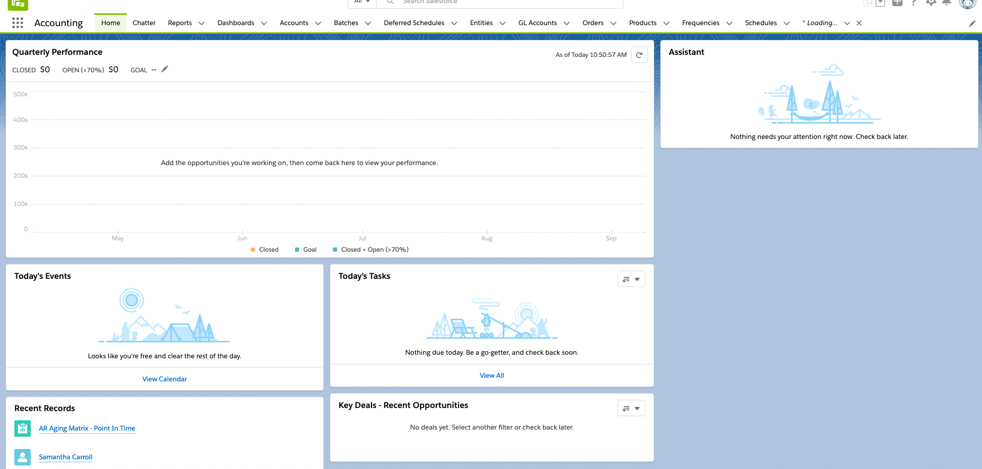 CreateARAgingMatrixReport-SFLightning.gif
