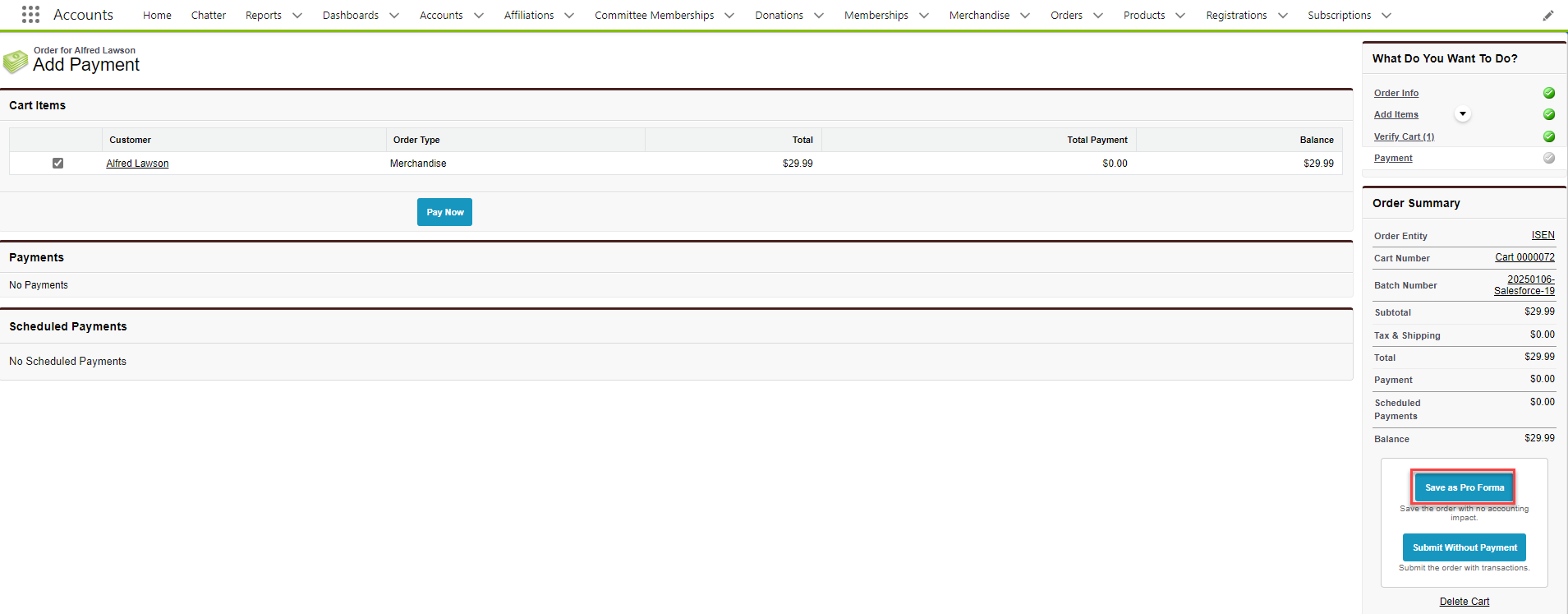 Proforma Order Button.png