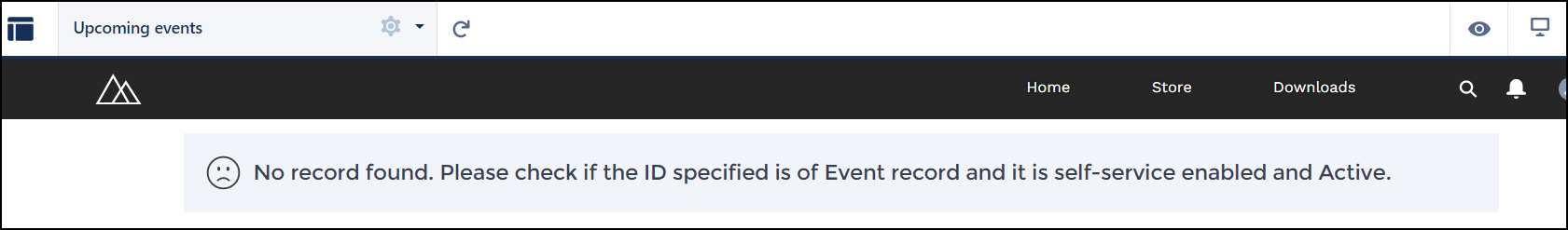 Error message - Promotional Event Component.png