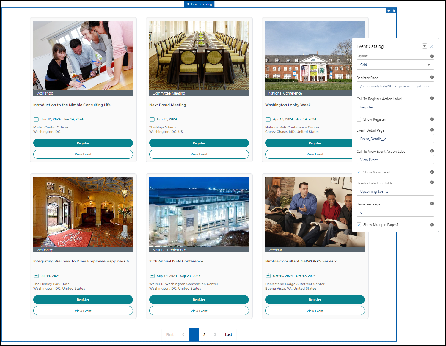 Event Catalog LWC with property editor.png