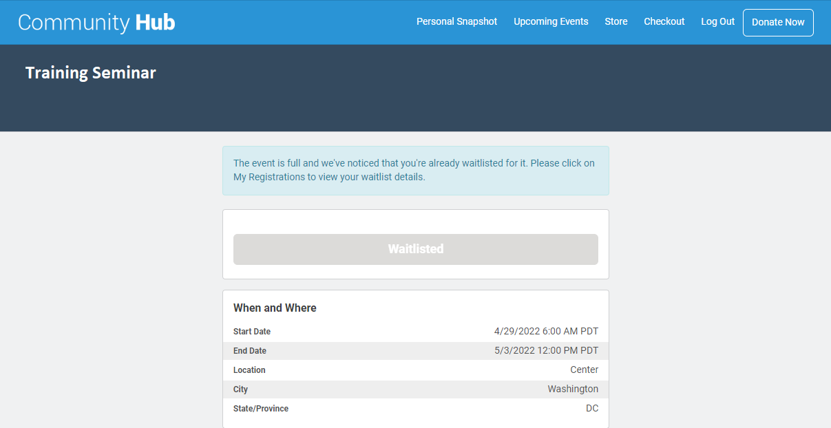 Already Waitlisted screenshot.png