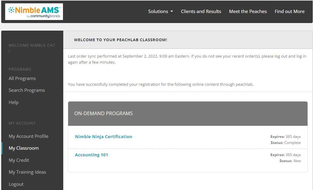 Freestone_Classroom Page - Course Names.JPG