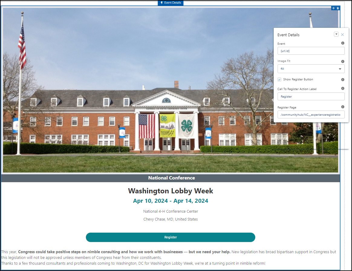 Event Details LWC with property editor.png
